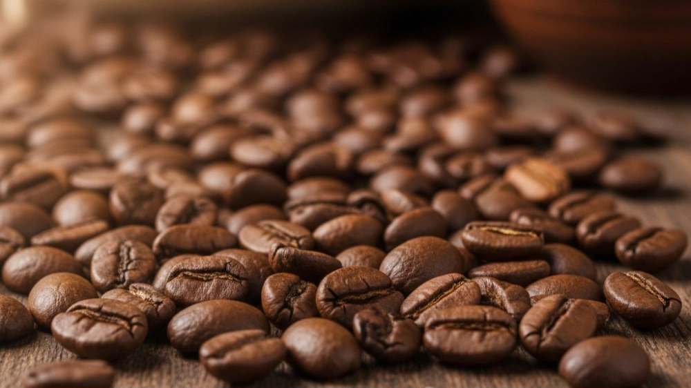 Ilustrasi kopi. [Gemini]