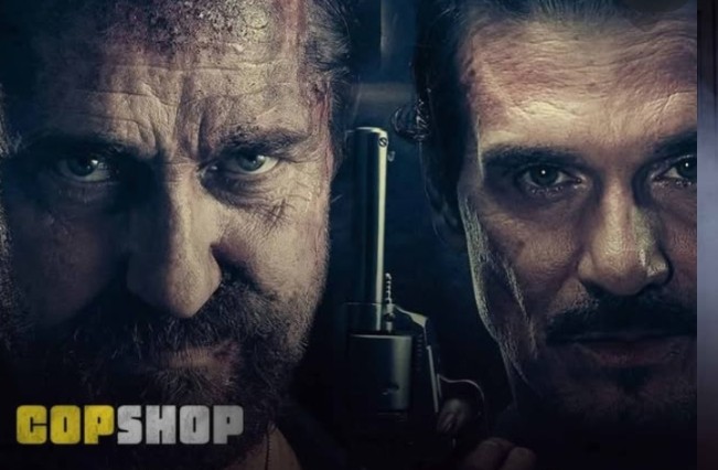 Sinopsis Copshop Tayang Biokop Trans TV Malam Ini, 1 September 2025: Aksi Seru Hadapi Bos Mafia