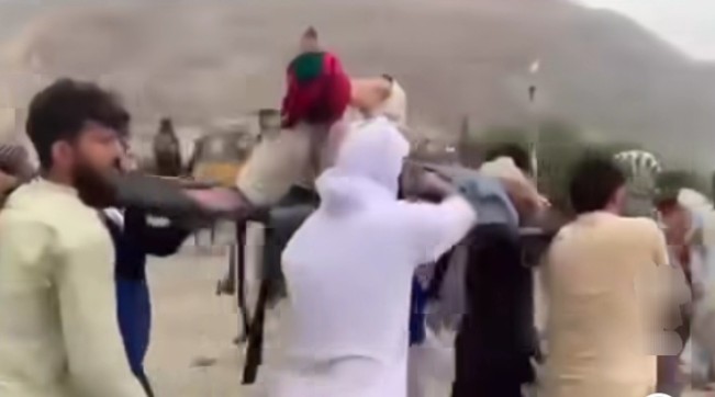 Afganistan Diguncang Gempa Hebat: Lebih dari 250 Orang Tewas dan 500 Lainnya Luka-luka