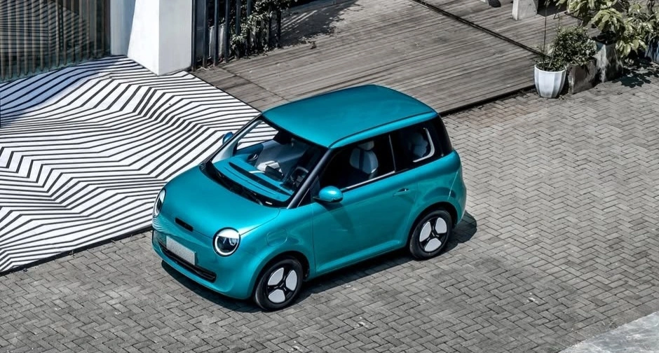 Changan Lumin EV. [Instagram]