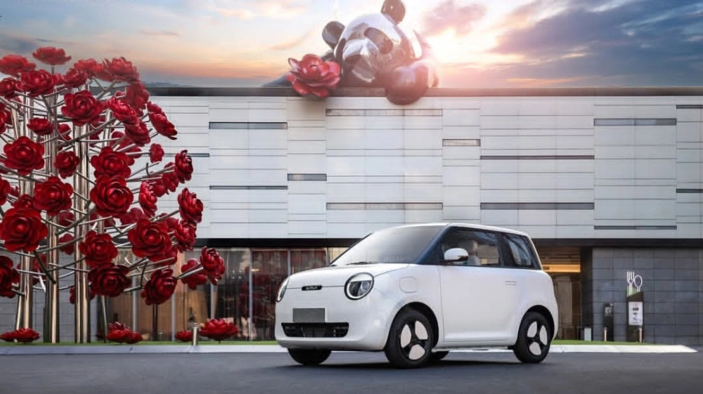 Harga Terjangkau, Jarak Tempuh 301 km! Changan Lumin EV Resmi Masuk Indonesia