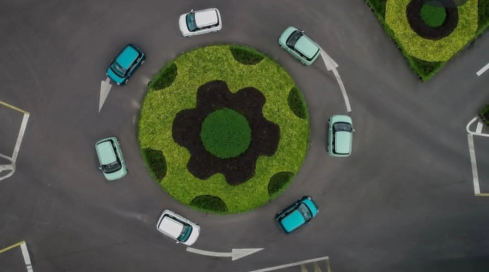 Mobil imut harga terjangkau. [Instagram]