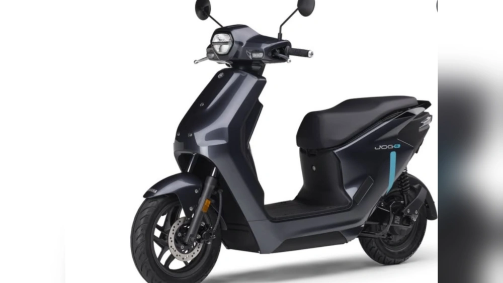 Yamaha Jog E menggunakan baterai Honda Mobile Power Pack. [Instagram]