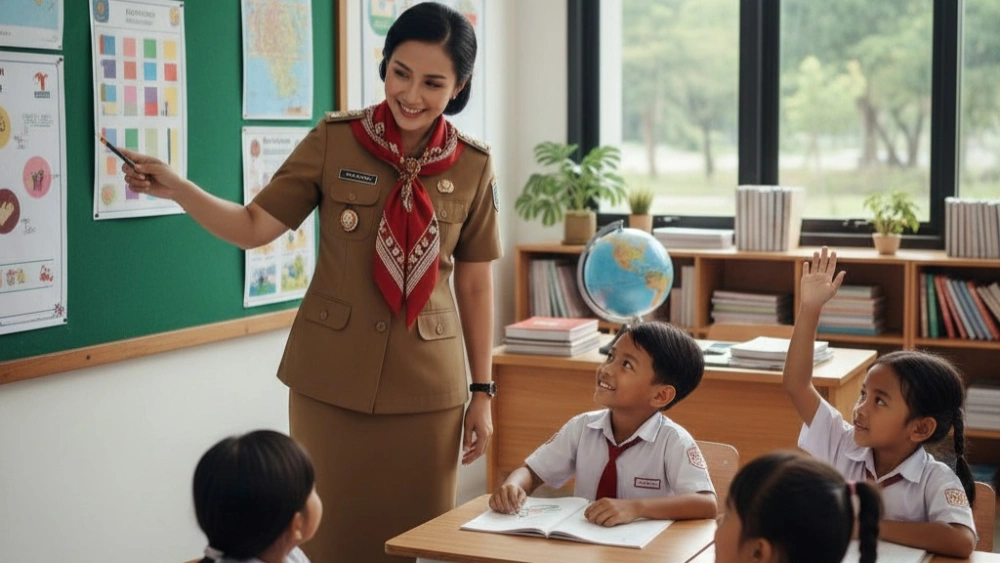 Era Baru PNS Dimulai! Aturan Prabowo Ini Bikin Birokrasi Berubah Total!