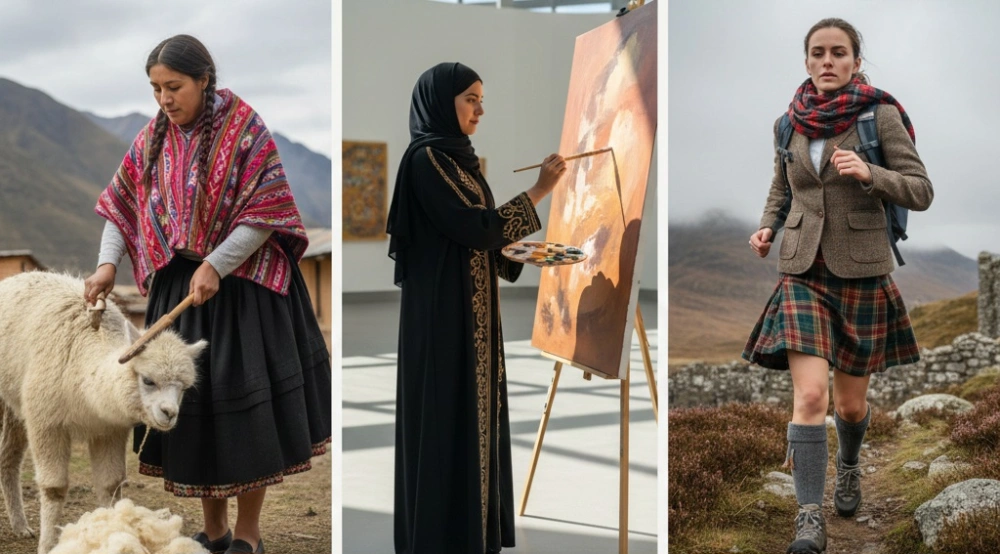 Fakta Mengerikan! Inilah Negara Paling Berbahaya bagi Perempuan di Dunia