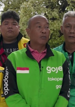 Arti Kata 'Taruna', Dipakai Ojol yang Bertemu Wapres Gibran Rakabuming