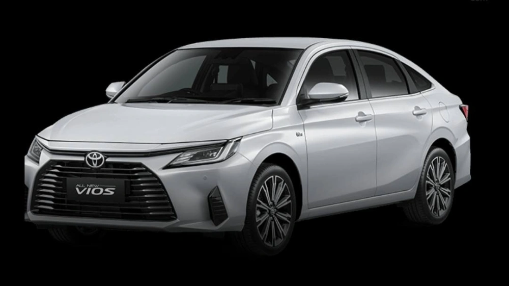 Sedan Modern Makin Canggih! Ini Alasan Vios Hybrid Mulai Diburu Banyak Orang