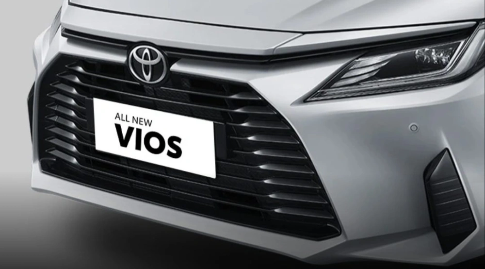 All New Vioz Hybrid [Instagram]