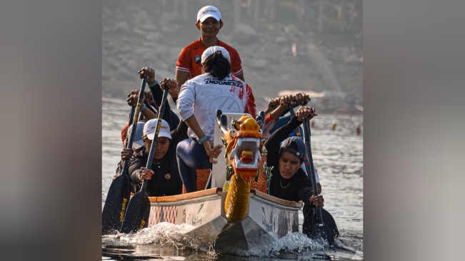 Indonesia Raih Medali Emas The World Games 2025 Lewat Cabor Dragon Boat