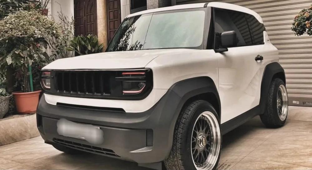 VinFast VF3. [Instagram]