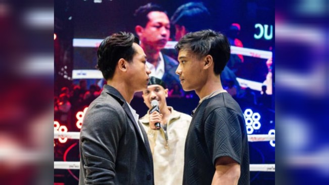 Jadwal Paris Pernandes vs Edy Boxing HSN Bali Vol 8, Berikut Link buat Nonton