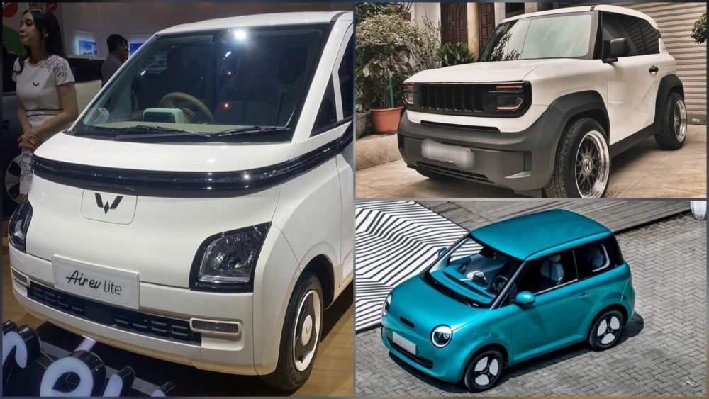 Harga Cuma Rp 100 Jutaan! Ini 5 Mobil Paling Worth It di GJAW 2025