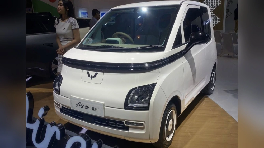 Wuling Air EV Lite. [Instagram]