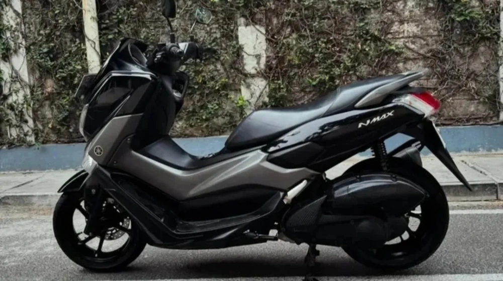 Kaget! Harga Bekas Yamaha NMAX 2017 Kini Cuma Segini