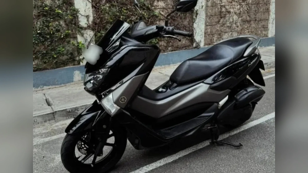 Yamaha NMax 2017. [Instagram]