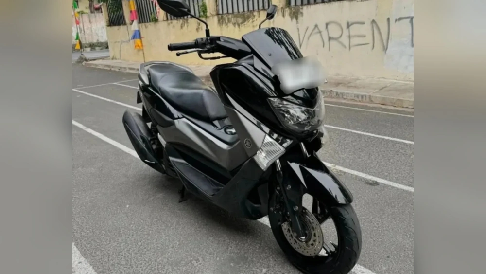 Yamaha NMax 2017. [Instagram]
