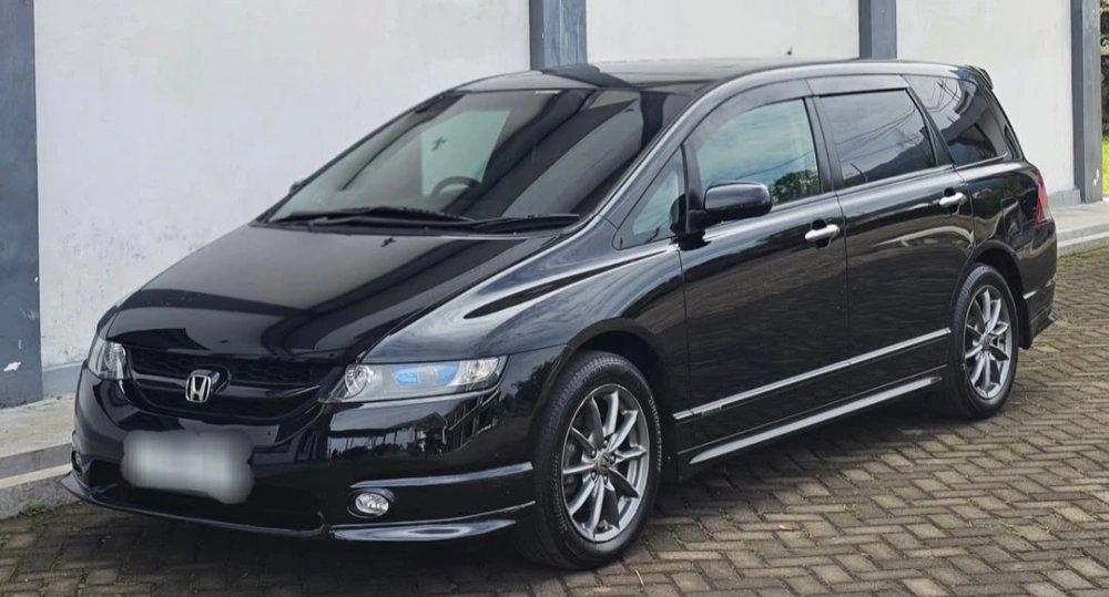 Honda Odyssey 2005. [Instagram]