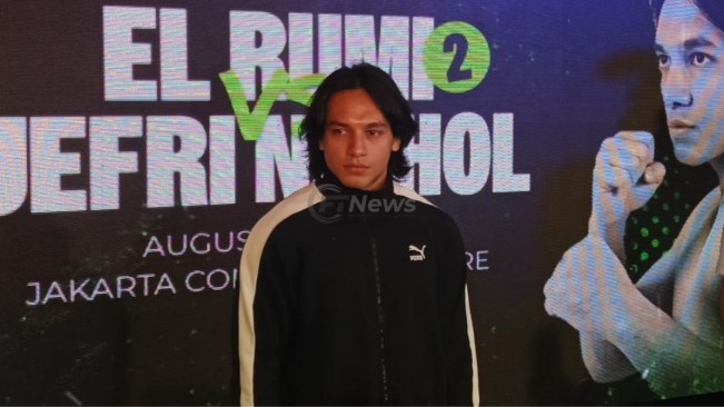 Jefri Nichol Minta Maaf Usai Kalah TKO dari El Rumi, Ungkap Kondisi Sebenarnya