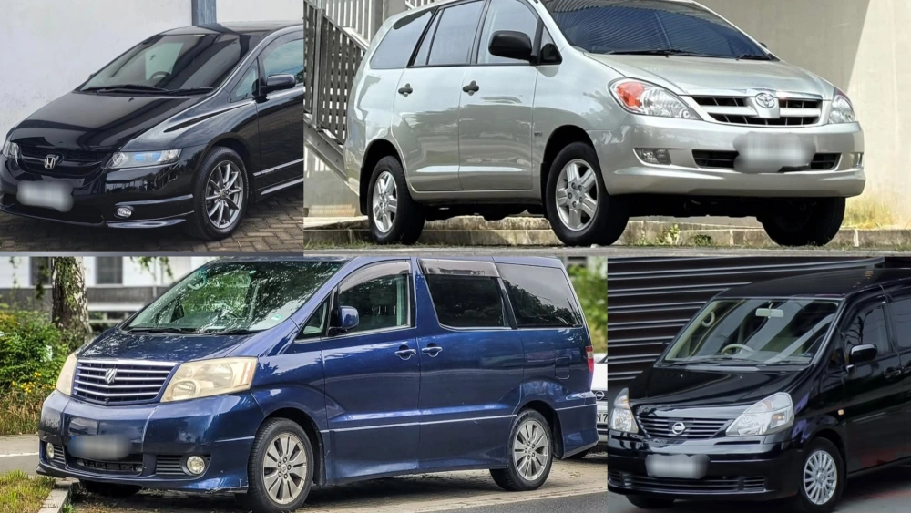 Murah Banget! Mobil Bekas Sekelas Alphard Bisa Dibeli Di Bawah Rp 100 Juta
