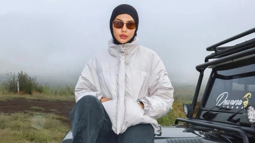 Selebgram Dara Arafah, calon istri Pengusaha Rehan Mubarok. [Instagram]