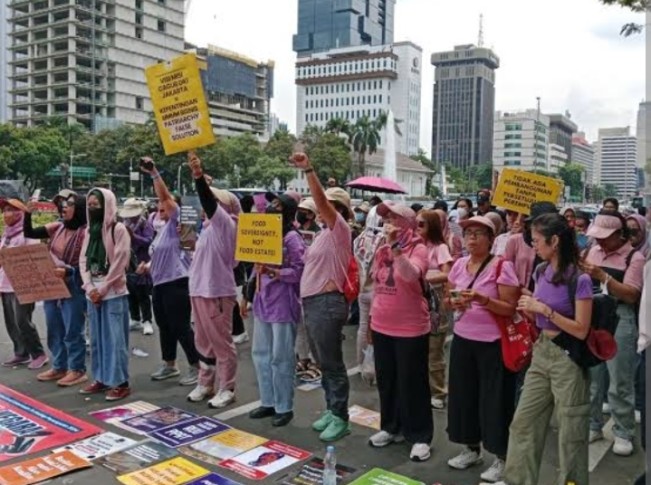 Berikut Lokasi Aksi Demo di Jakarta Hari Ini 3 September 2025