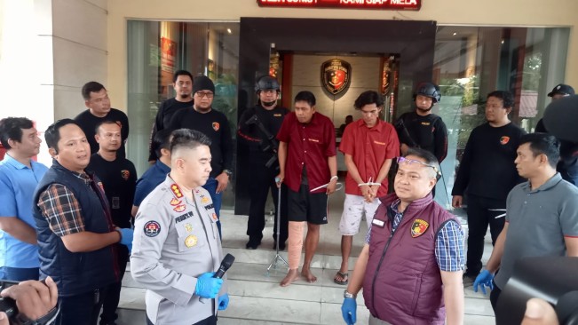 Sindikat Pembobol ATM Antar Provinsi Ditangkap, Korban Rugi Rp706 Juta