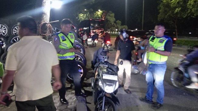 Pengendara Motor di Medan Tewas Usai Jadi Korban Tabrak Lari