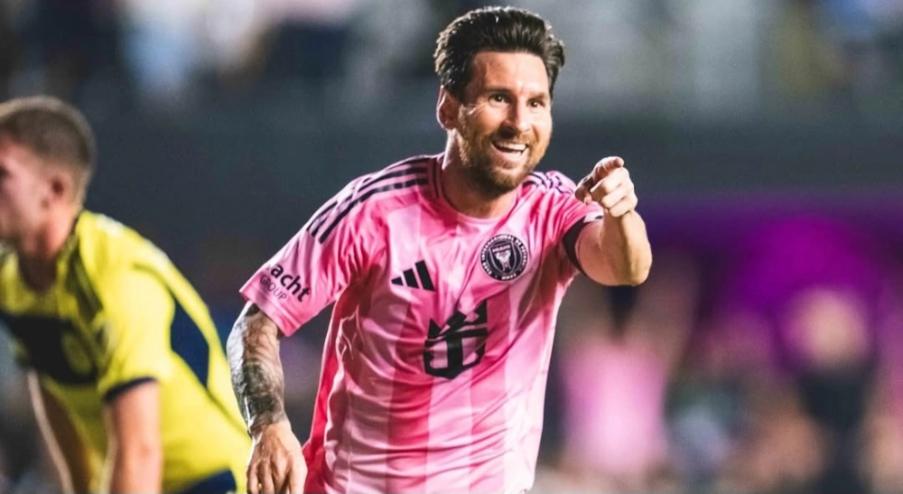 Lionel Messi juga bakal tampil di Piala Dunia 2026. [Instagram]