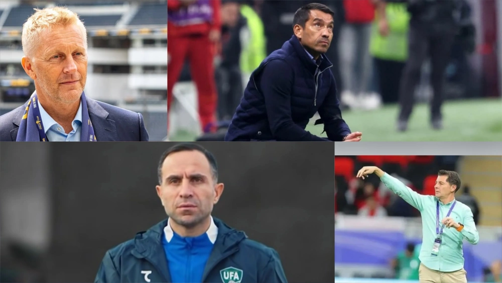 Bikin Heboh! Ini Rekam Jejak 4 Pelatih Top yang Masuk Radar PSSI