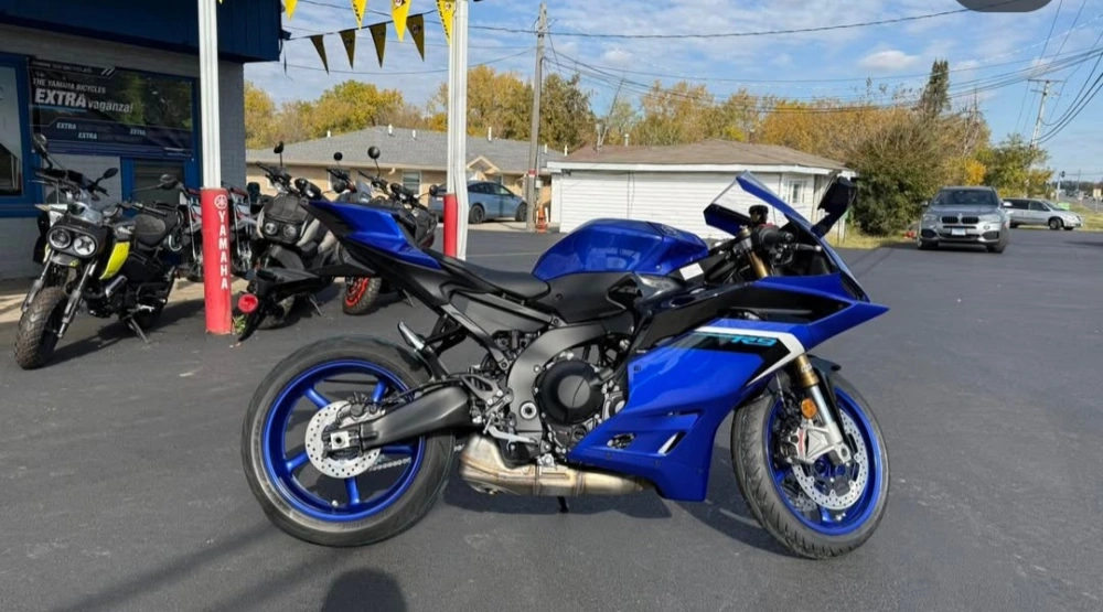 Yamaha YZF-R9 2025. [Instagram]