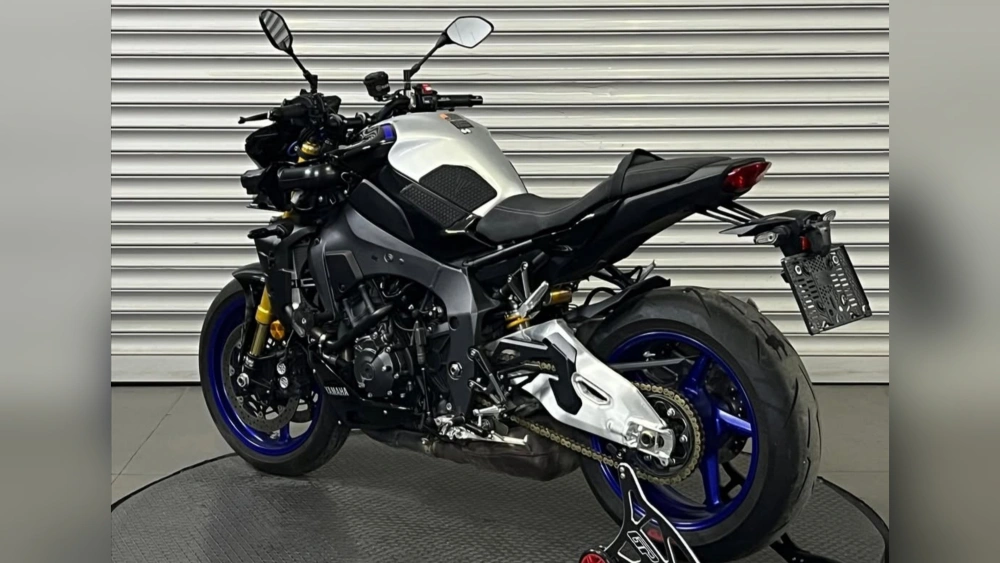 Yamaha MT-10 SP . [Instagram]