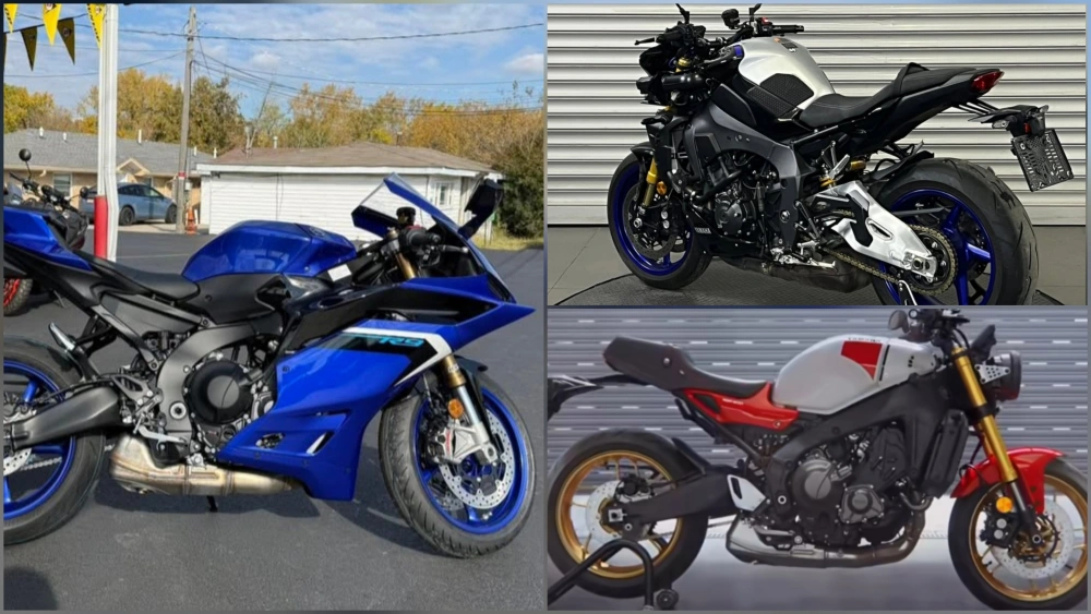 Gila! Yamaha Rilis 3 Motor Super Buas 2025, Speknya di Luar Nalar