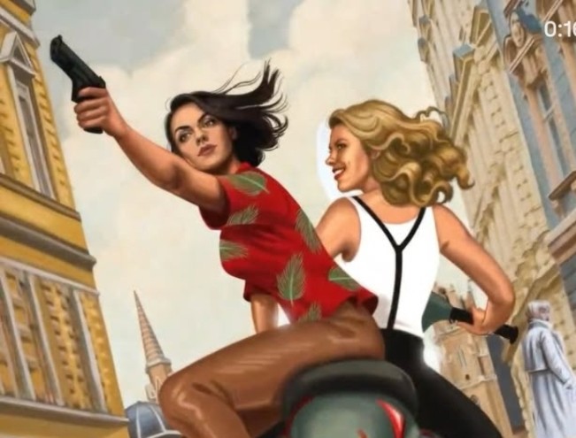 Sinopsis The Spy Who Dumped Me: Saksikan di Bioskop TransTV Malam Ini Kamis 4 September 2025