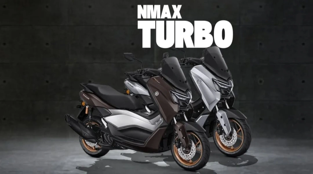 Auto Jadi Raja Jalanan! Yamaha NMAX Turbo 2025 Punya Fitur Rahasia