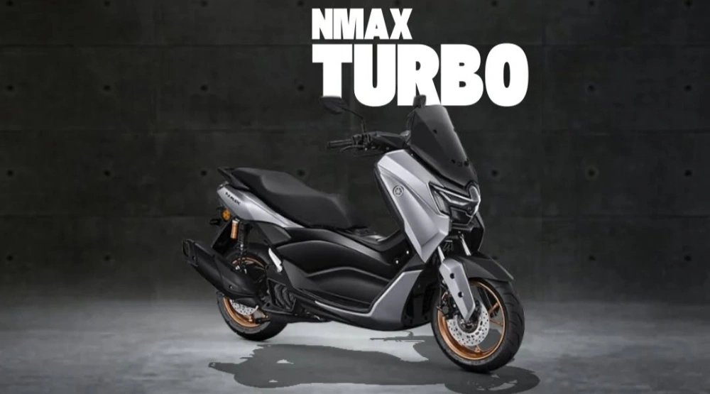 Yamaha NMax Turbo cocok juga bagi yang hoby touring. [Instagram]