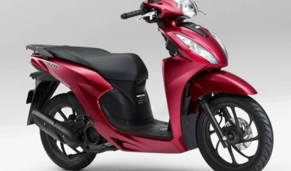 Skutik Baru Honda Bikin Heboh! Tampang Klasik, Harga Cuma Segini