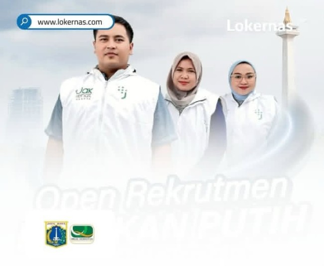 Rekrutmen Pasukan Putih Jakarta Dibuka hingga 8 September: Ini Besaran Gaji dan Fasilitas yang Diterima