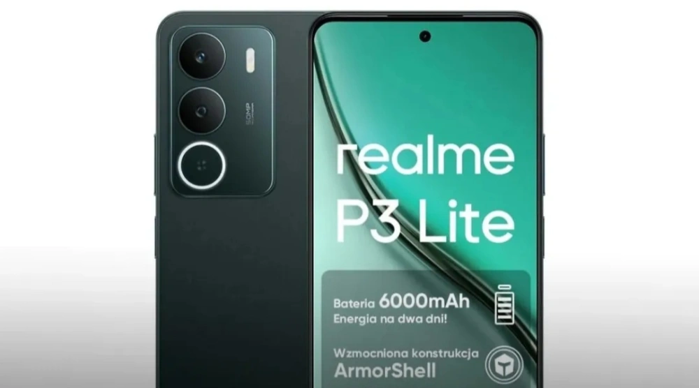 Gak Nyangka! Realme P3 Lite Bisa Dipakai Dua Hari Tanpa Cas