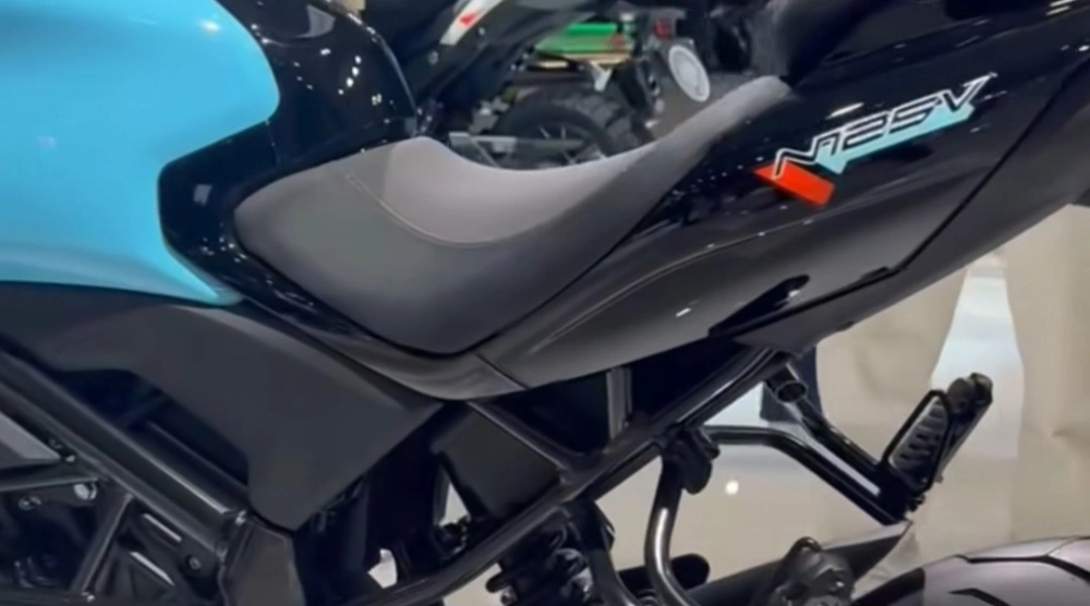 Body samping Morbidelli N125V. [Instagram]