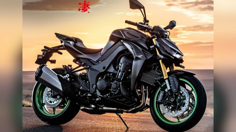 Bocor Harganya! Kawasaki Z1100 SE 2026 Ternyata Lebih Terjangkau dari Dugaan