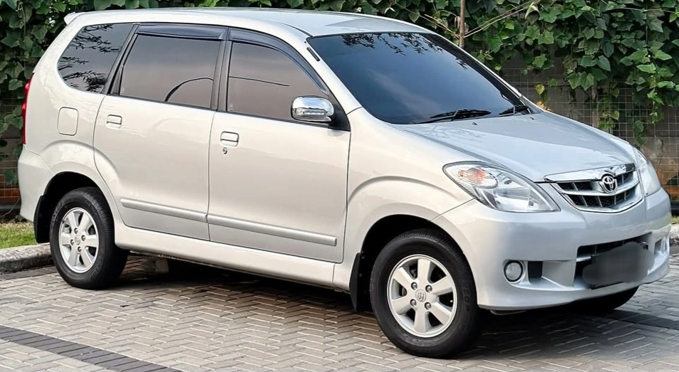 Toyota Avanza. [Instagram]