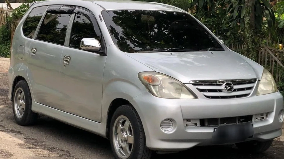 Daihatsu Xenia. [Instagram]