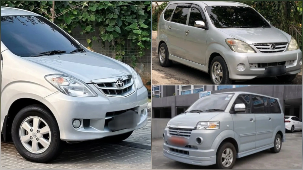 3 Pilihan Mobil MPV Bekas Harga di Bawah Rp 70 Juta: Mesin Bandel, Perawatan Mudah!