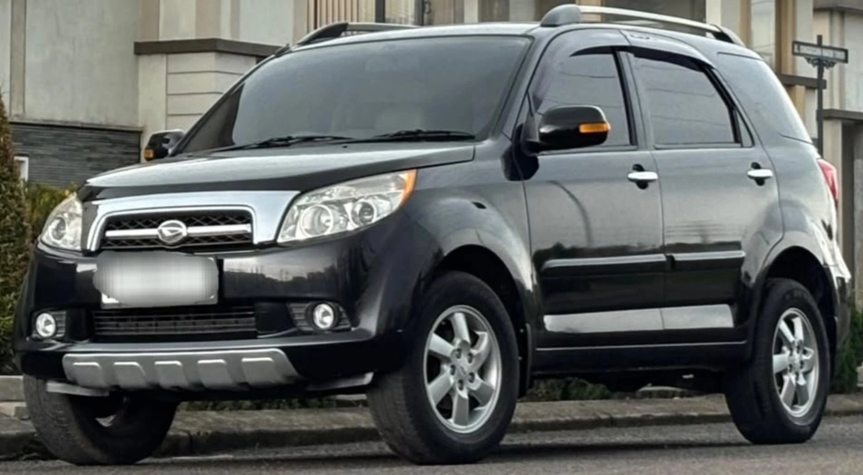 Daihatsu Terios. [Instagram]