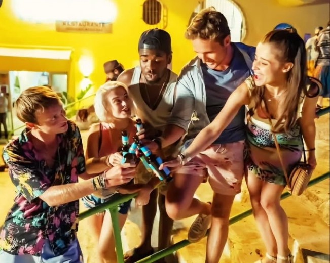 Sinopsis Shark Bait, Sajian Spesial Bioskop Trans TV Hari Ini 5 September 2025: Tontonan Asyik Akhir Pekan