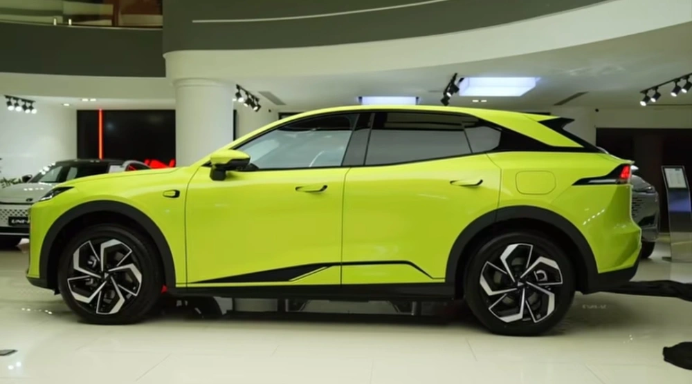 Changan Deepal S07 Resmi Hadir, Spesifikasinya Bikin BYD Ketar-Ketir