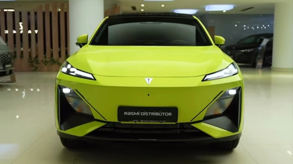 Deepal S07 memiliki desain futuristik bernuansa premium. [Instagram]