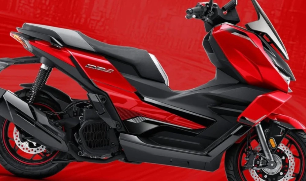 Skutik GPX DZ2, Solusi Motor Harian Modern dengan Harga Bersahabat