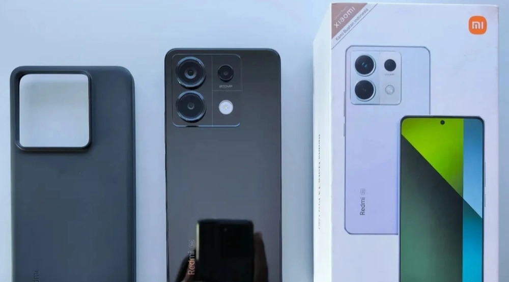 Xiaomi Redmi Note 13 Pro. [Instagram]