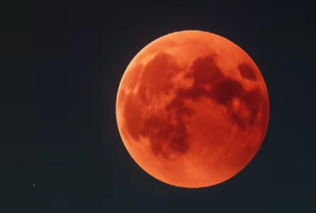 Gerhana Bulan Total 7-8 September, Ini Jadwal dan Lokasi yang Bisa Dilihat di Indonesia